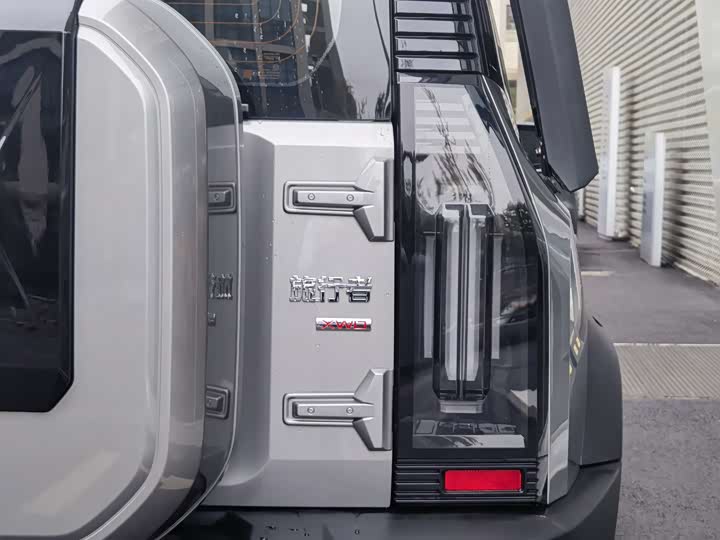 Фото 9 - Jetour T2