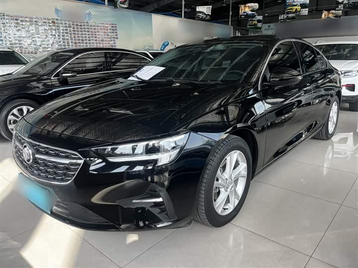 Фото 1 - Buick Regal