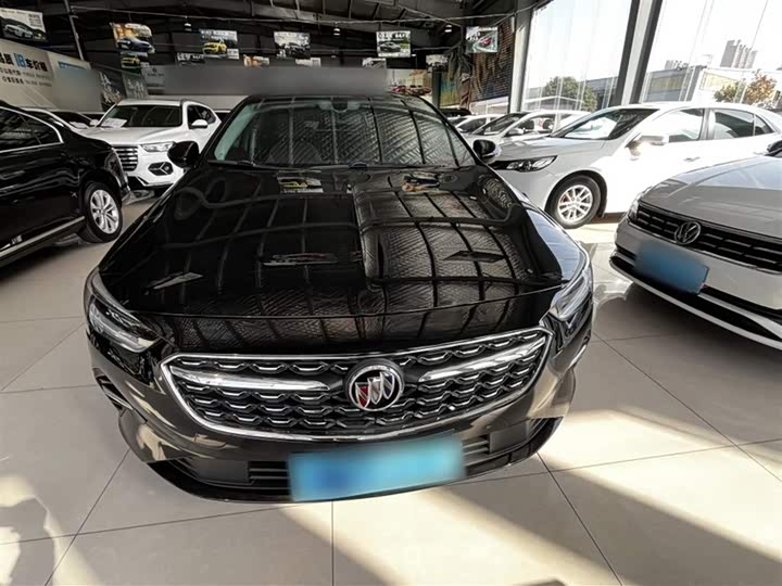 Фото 4 - Buick Regal