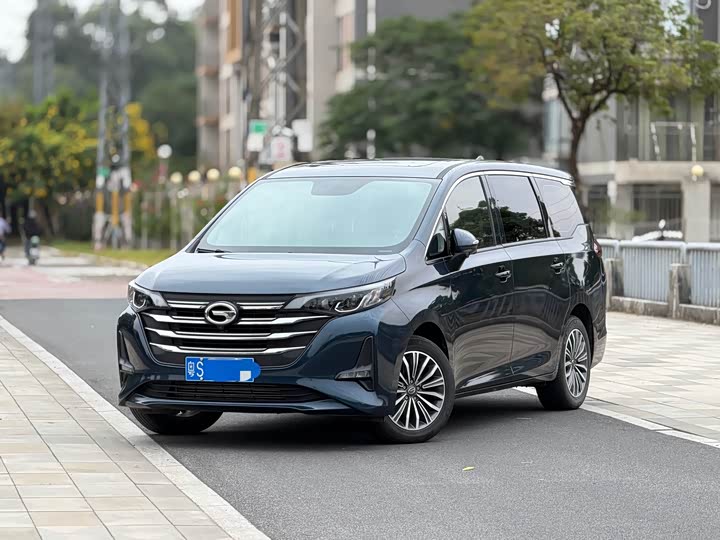 Фото 1 - GAC Trumpchi M6