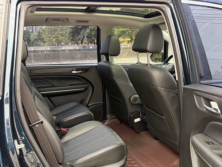 Фото 12 - GAC Trumpchi M6