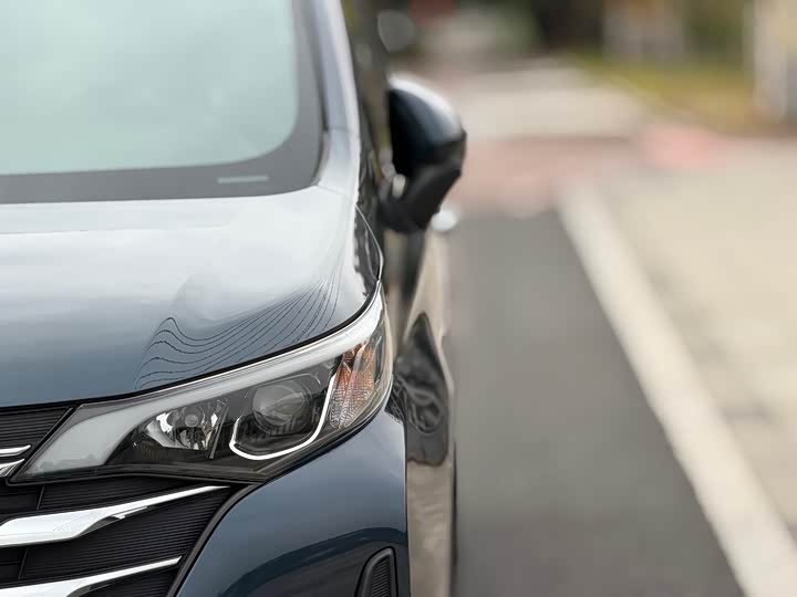 Фото 19 - GAC Trumpchi M6