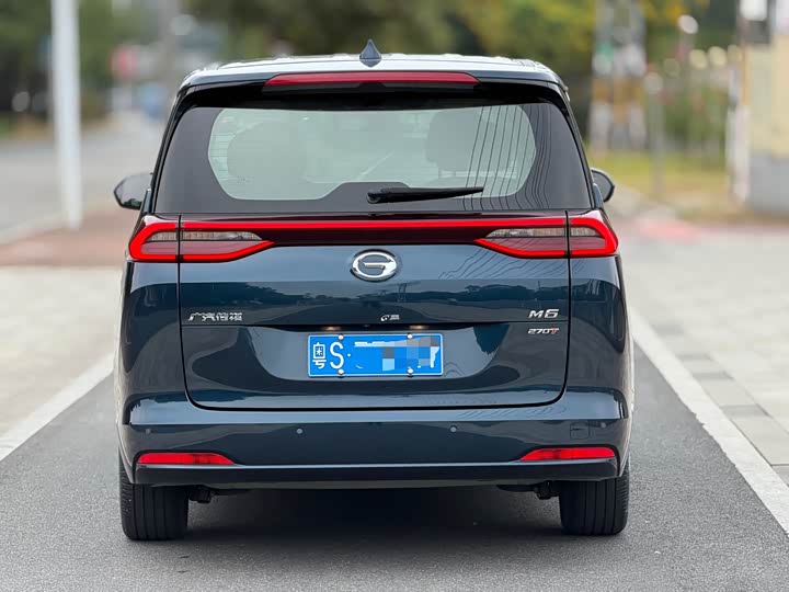 Фото 4 - GAC Trumpchi M6