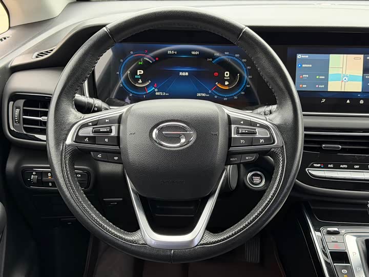 Фото 5 - GAC Trumpchi M6