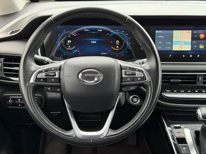 Фото 8 - GAC Trumpchi M6