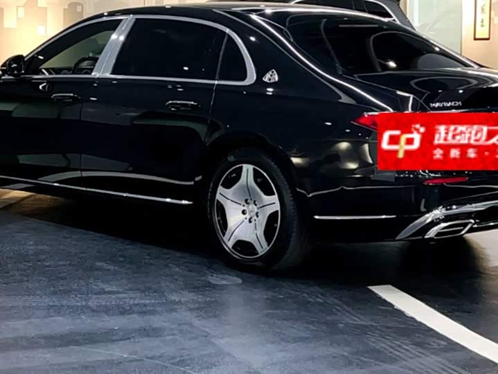 Фото 6 - Mercedes-Benz Maybach S-Class