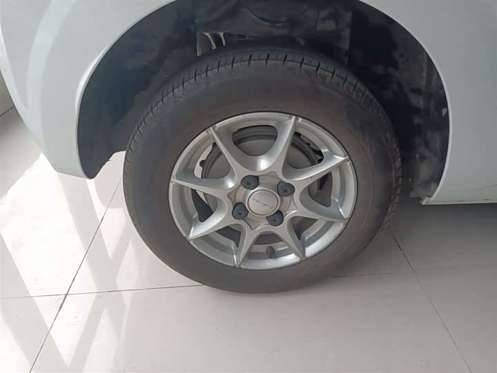 Фото 26 - Roewe Clever