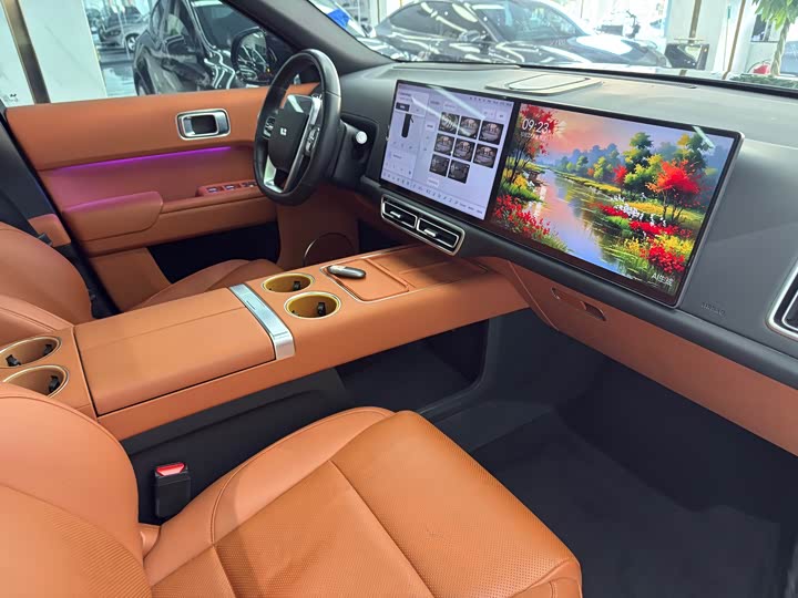 Фото 11 - LiXiang L8