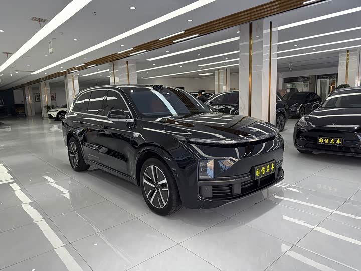 Фото 3 - LiXiang L8