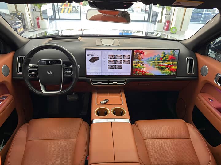 Фото 8 - LiXiang L8