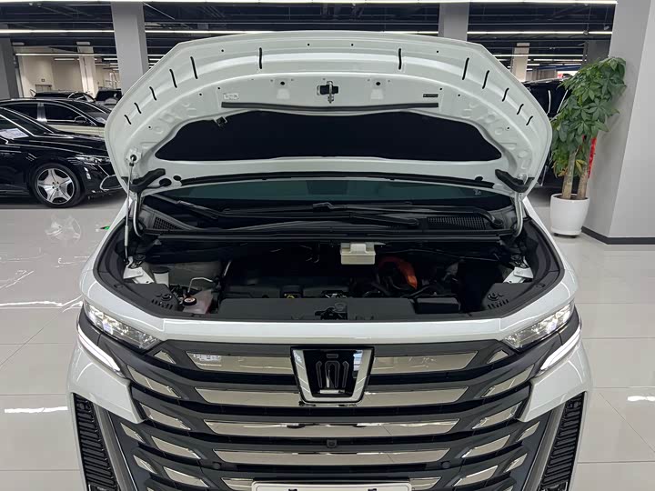 Фото 29 - Toyota Vellfire