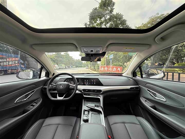 Фото 13 - Changan UNI-T