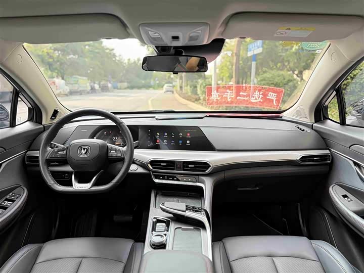 Фото 14 - Changan UNI-T