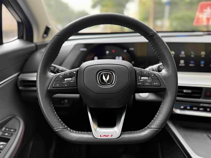 Фото 15 - Changan UNI-T