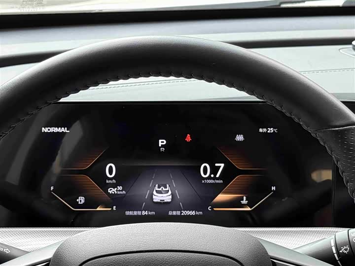 Фото 17 - Changan UNI-T