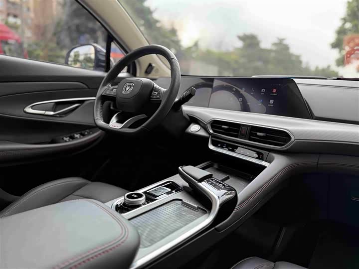 Фото 18 - Changan UNI-T