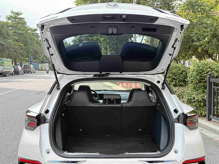 Фото 19 - Changan UNI-T