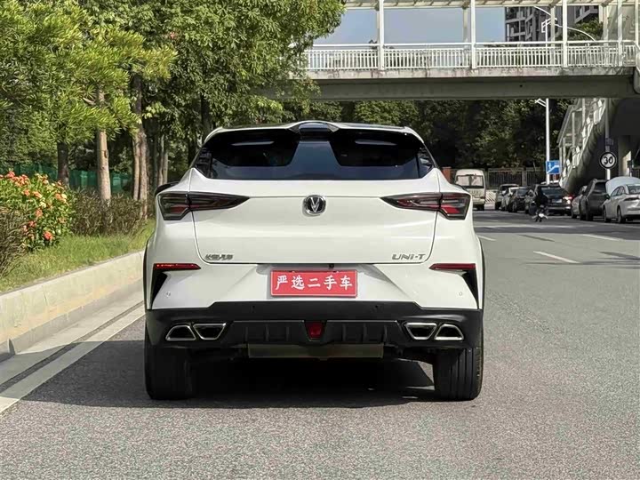 Фото 4 - Changan UNI-T