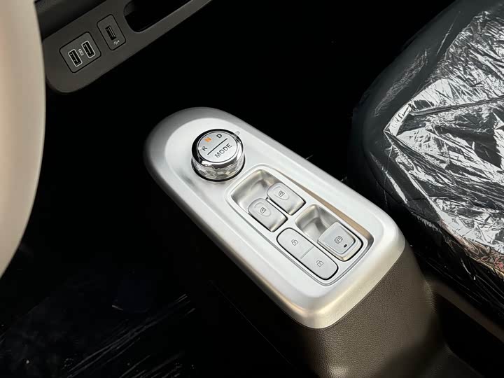 Фото 10 - Changan Qiyuan (Nevo) Lumin