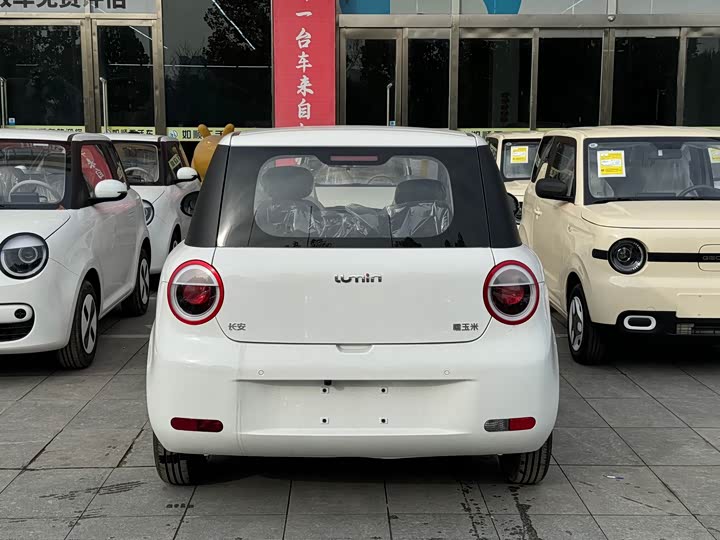 Фото 5 - Changan Qiyuan (Nevo) Lumin