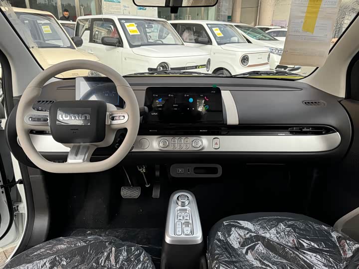 Фото 8 - Changan Qiyuan (Nevo) Lumin