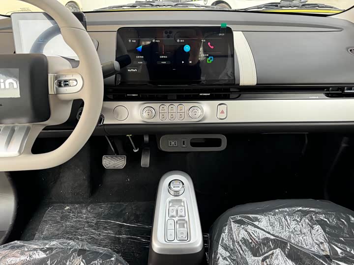 Фото 9 - Changan Qiyuan (Nevo) Lumin