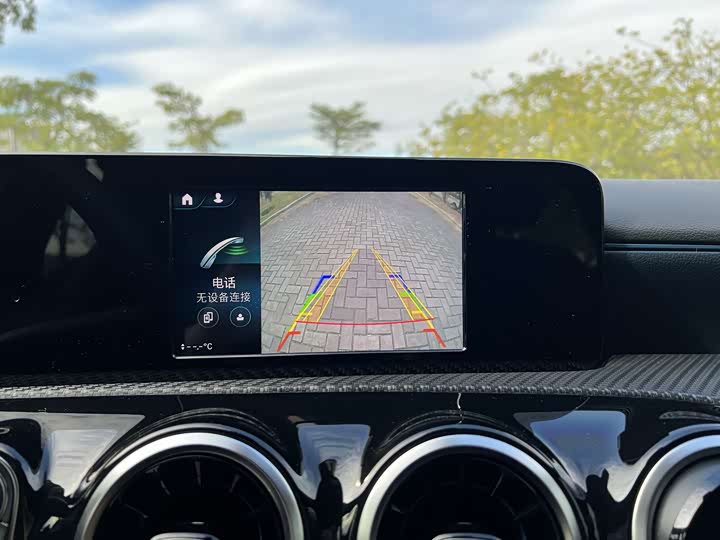 Фото 11 - Mercedes-Benz A-Class