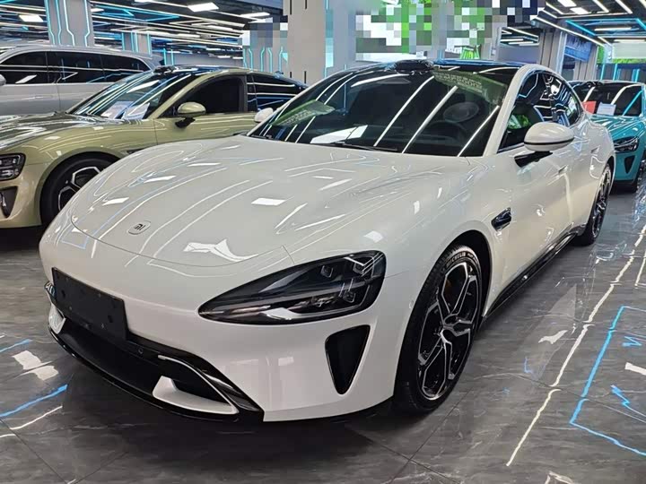 Фото 1 - Xiaomi SU7