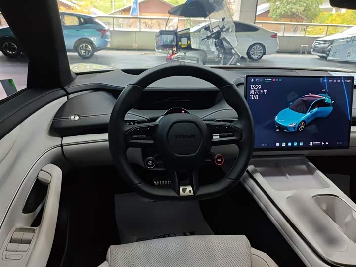 Фото 11 - Xiaomi SU7