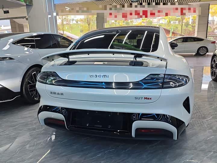 Фото 6 - Xiaomi SU7