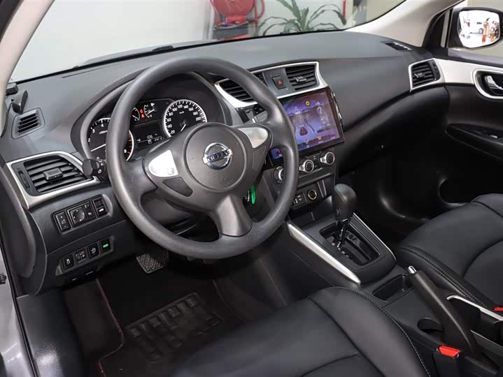 Фото 10 - Nissan Sylphy