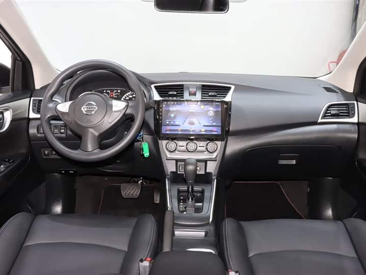 Фото 12 - Nissan Sylphy