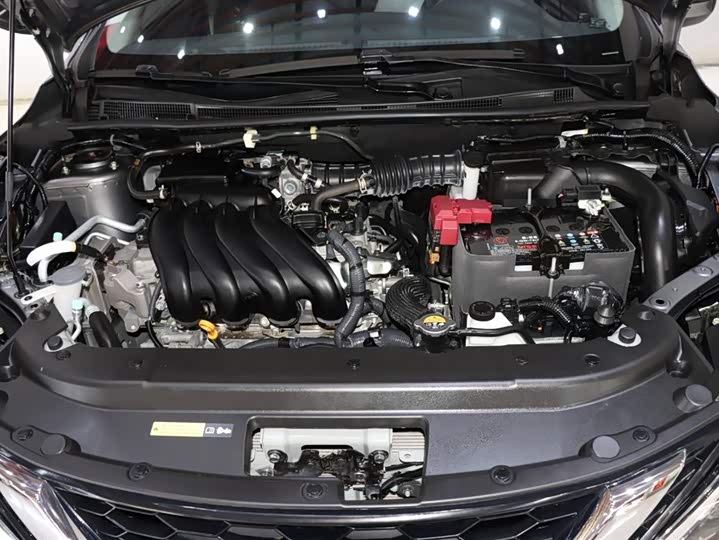 Фото 18 - Nissan Sylphy