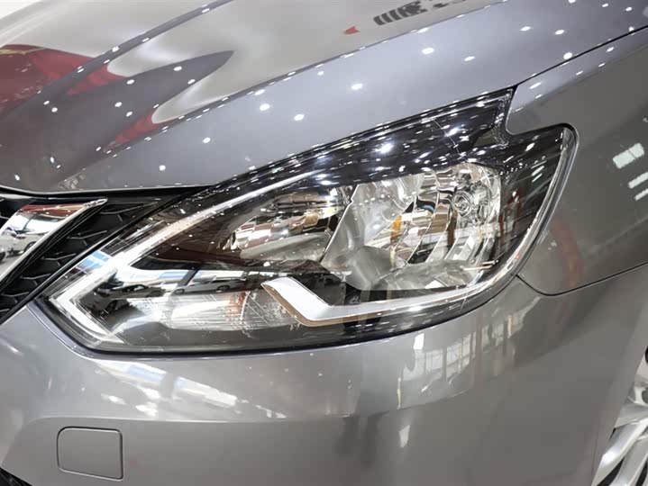 Фото 7 - Nissan Sylphy