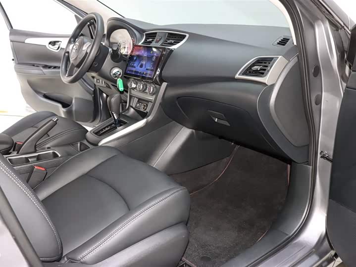 Фото 8 - Nissan Sylphy