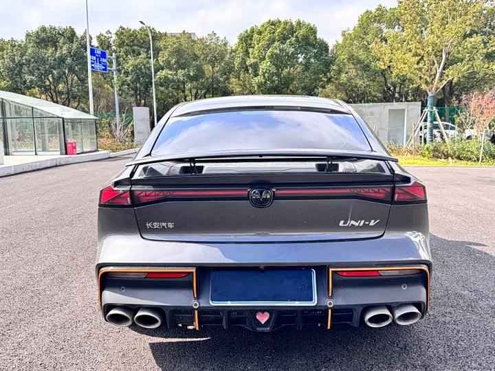 Фото 6 - Changan UNI-V
