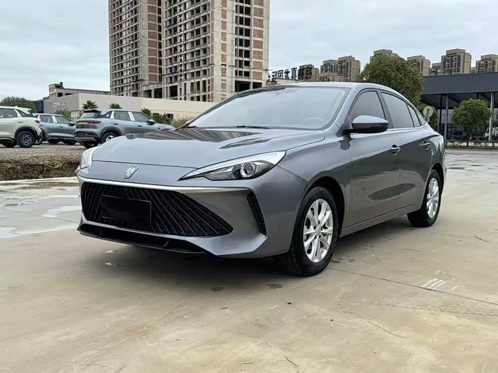 Фото 3 - Roewe i5