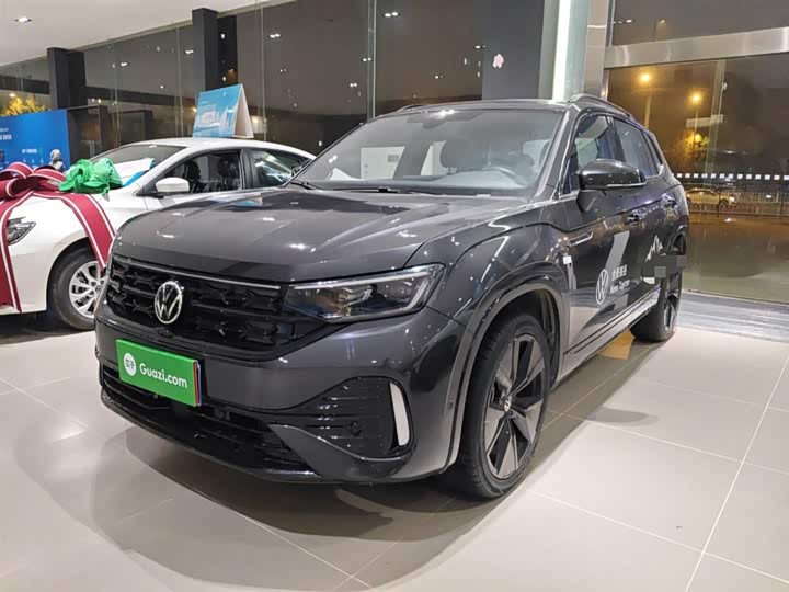 Фото 1 - Volkswagen Tayron