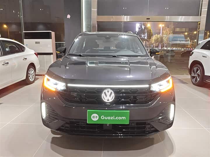 Фото 19 - Volkswagen Tayron