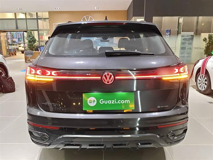 Фото 22 - Volkswagen Tayron