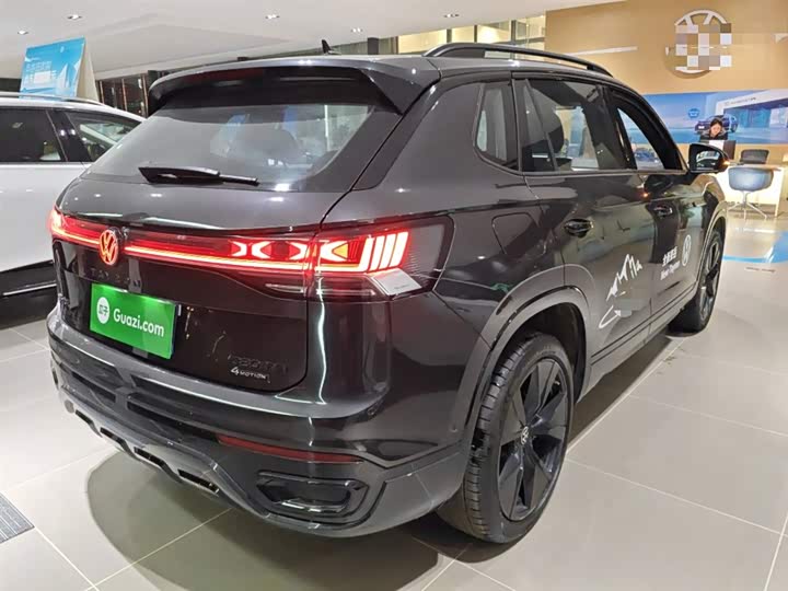 Фото 23 - Volkswagen Tayron