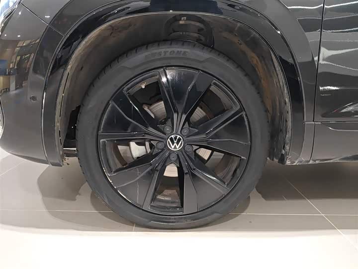 Фото 25 - Volkswagen Tayron