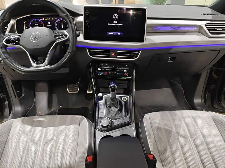 Фото 5 - Volkswagen Tayron