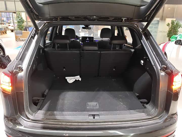 Фото 9 - Volkswagen Tayron