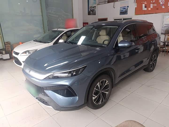 Фото 1 - BYD Song Pro Hybrid