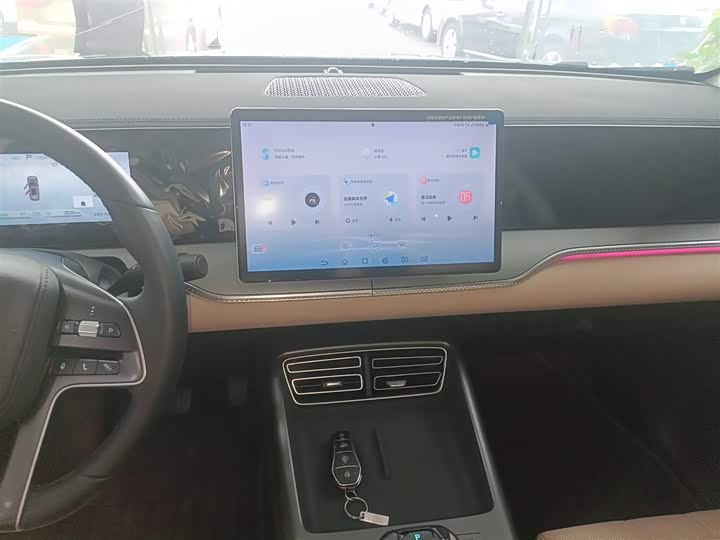 Фото 13 - BYD Song Pro Hybrid