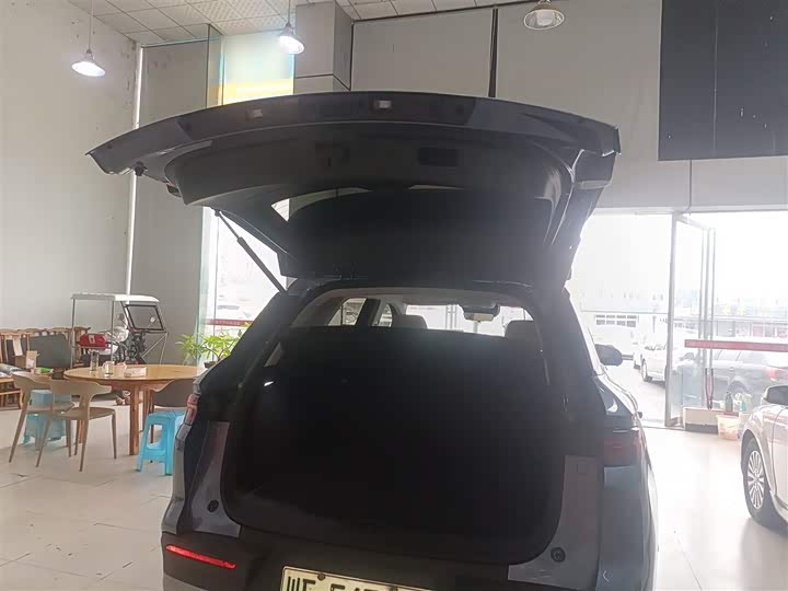 Фото 19 - BYD Song Pro Hybrid