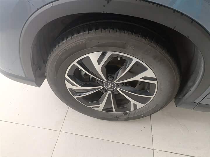 Фото 23 - BYD Song Pro Hybrid