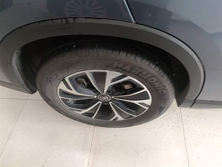 Фото 26 - BYD Song Pro Hybrid