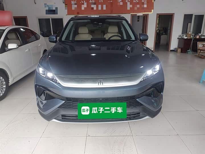 Фото 3 - BYD Song Pro Hybrid